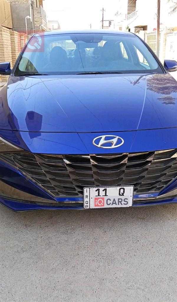 Hyundai Elantra 2023 for sale in Iraq - Baghdad